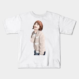 Park Min Young Kids T-Shirt